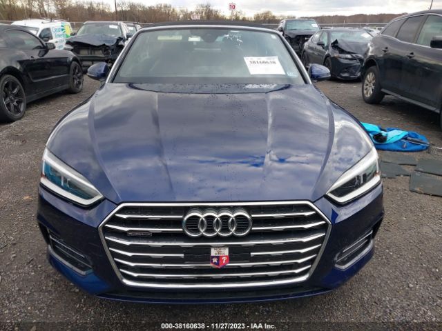 WAUYNGF57KN003755 Audi A5 45 Premium