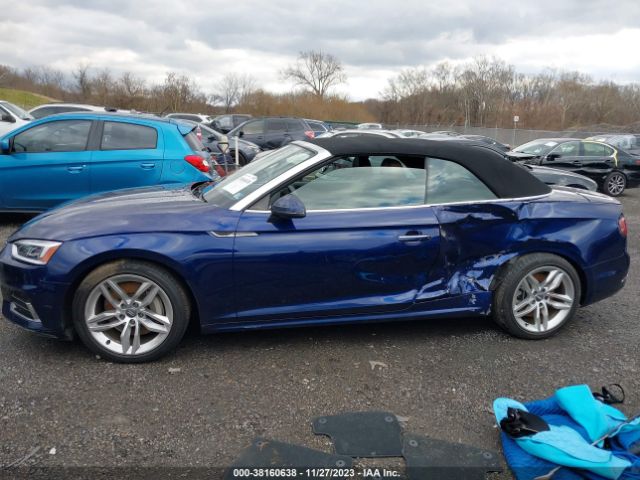 WAUYNGF57KN003755 Audi A5 45 Premium