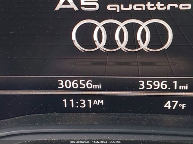 WAUYNGF57KN003755 Audi A5 45 Premium