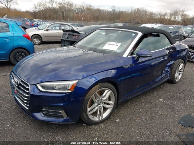 WAUYNGF57KN003755 Audi A5 45 Premium