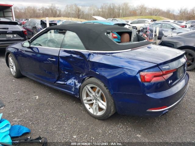 WAUYNGF57KN003755 Audi A5 45 Premium