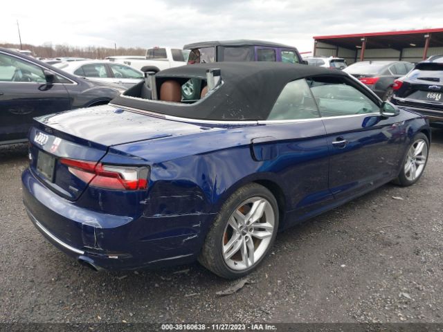WAUYNGF57KN003755 Audi A5 45 Premium