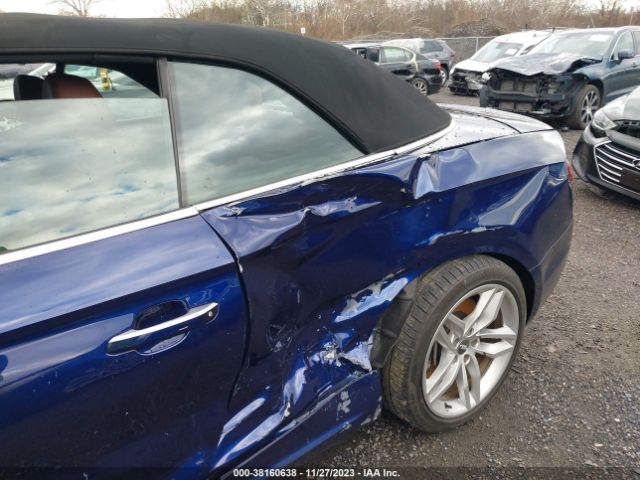 WAUYNGF57KN003755 Audi A5 45 Premium
