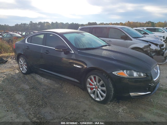 2014 JAGUAR XF SAJWJ0EFXE8U12330 Photo 0