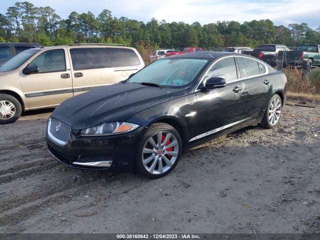2014 JAGUAR XF SAJWJ0EFXE8U12330 Photo 1