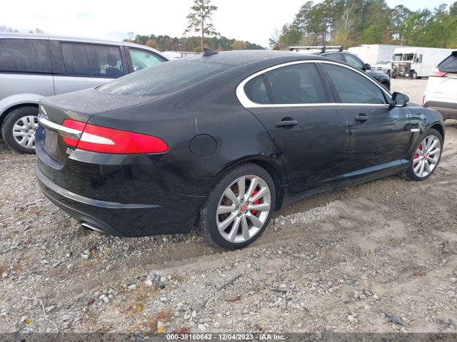 2014 JAGUAR XF SAJWJ0EFXE8U12330 Photo 3