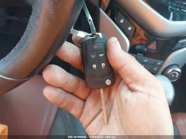 Chevrolet Cruze 2lt Auto 2014 1G1PE5SB1E7396118 Image 11