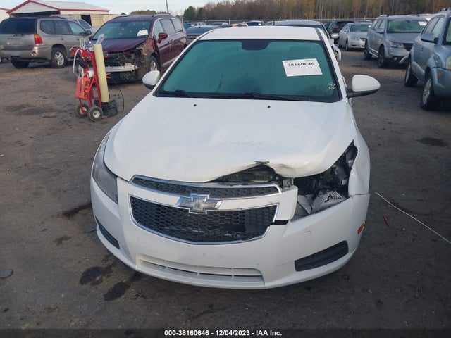 Chevrolet Cruze 2lt Auto 2014 1G1PE5SB1E7396118 Image 12