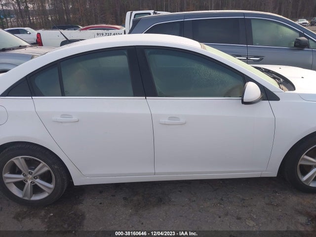 Chevrolet Cruze 2lt Auto 2014 1G1PE5SB1E7396118 Image 13