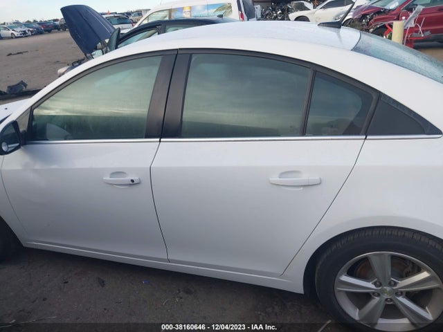 Chevrolet Cruze 2lt Auto 2014 1G1PE5SB1E7396118 Image 14