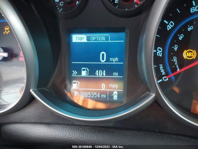 Chevrolet Cruze 2lt Auto 2014 1G1PE5SB1E7396118 Image 15