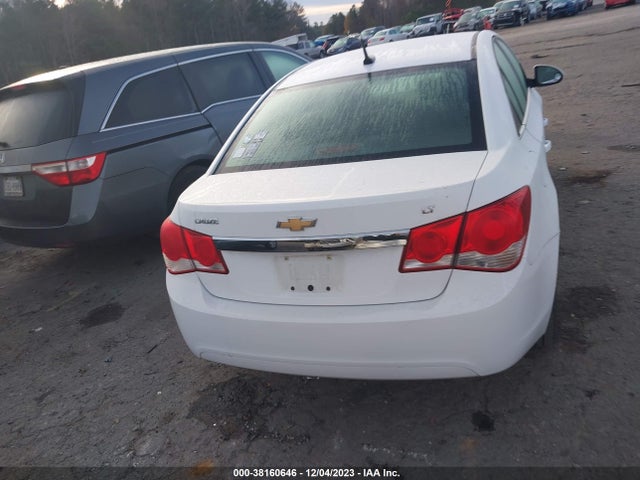 Chevrolet Cruze 2lt Auto 2014 1G1PE5SB1E7396118 Image 16