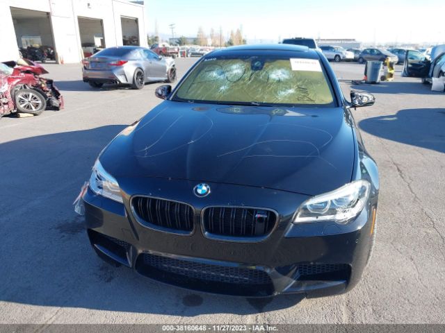 WBSFV9C55FD595364 BMW M5