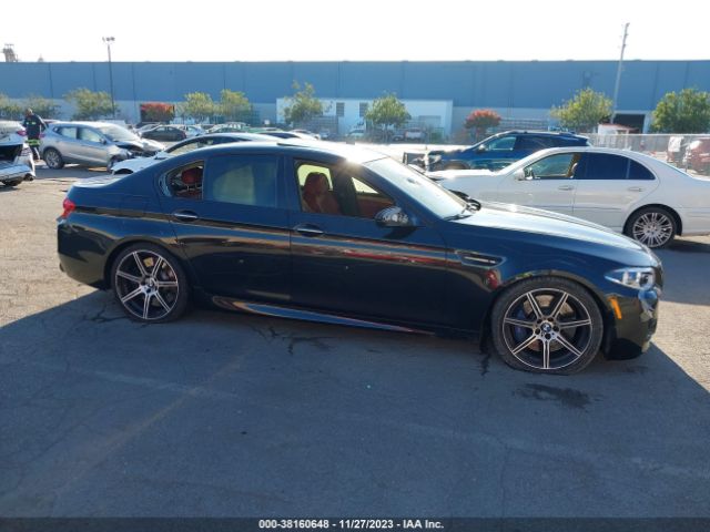 WBSFV9C55FD595364 BMW M5