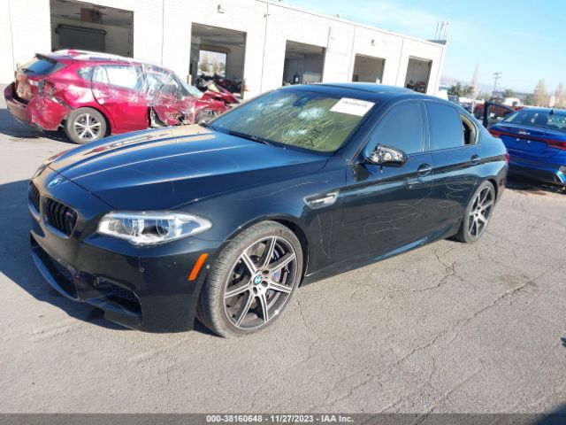 WBSFV9C55FD595364 BMW M5