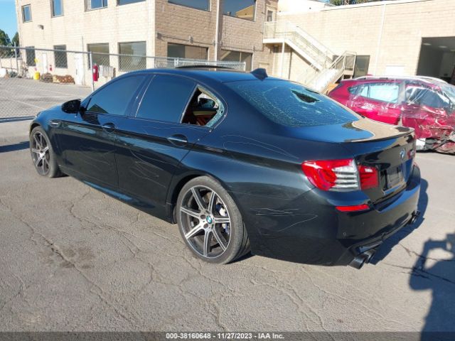 WBSFV9C55FD595364 BMW M5