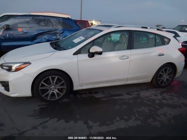 2018 SUBARU IMPREZA 2.0I LIMITED VIN: 4S3GTAT61J3747666