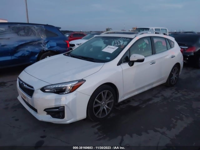 2018 SUBARU IMPREZA 2.0I LIMITED VIN: 4S3GTAT61J3747666