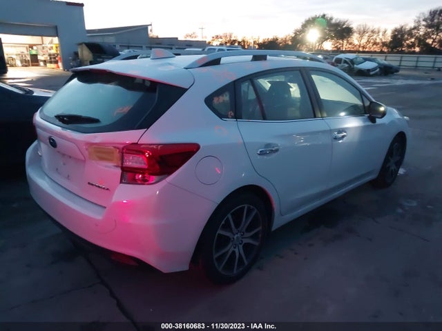 2018 SUBARU IMPREZA 2.0I LIMITED VIN: 4S3GTAT61J3747666