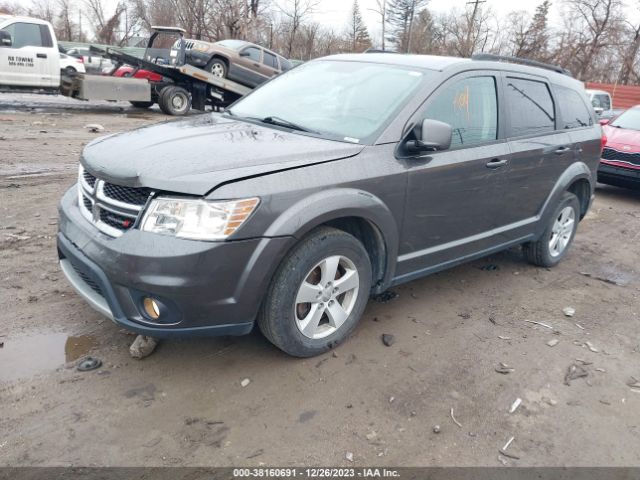 3C4PDCBG7HT530947 Dodge Journey Sxt