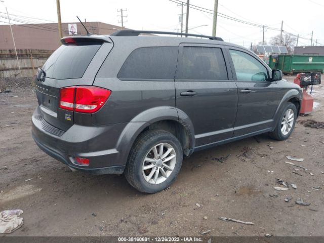 3C4PDCBG7HT530947 Dodge Journey Sxt