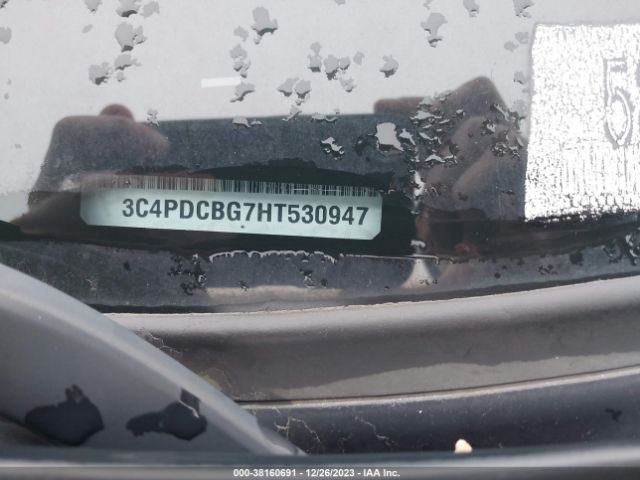 3C4PDCBG7HT530947 Dodge Journey Sxt