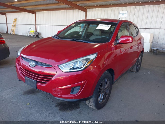 2015 HYUNDAI TUCSON GLS VIN: KM8JT3AF3FU073098