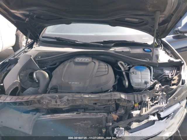 WAUGFAFC5GN059639 Audi A6 2.0t Premium Plus