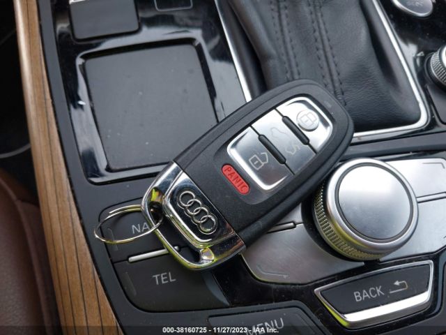 WAUGFAFC5GN059639 Audi A6 2.0t Premium Plus