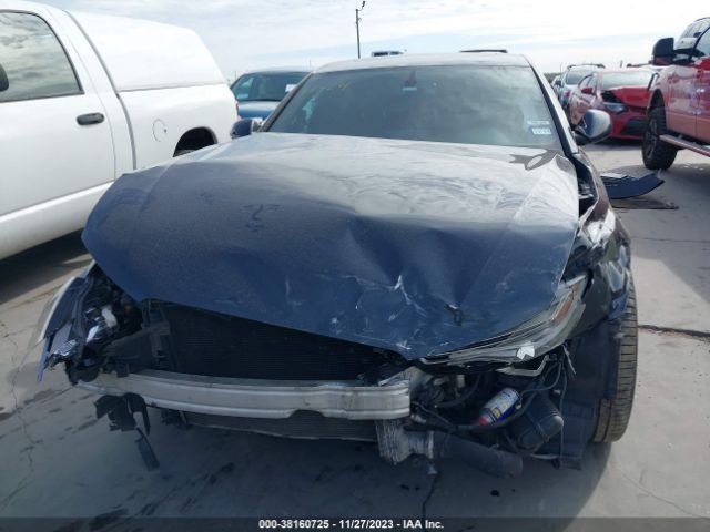 WAUGFAFC5GN059639 Audi A6 2.0t Premium Plus