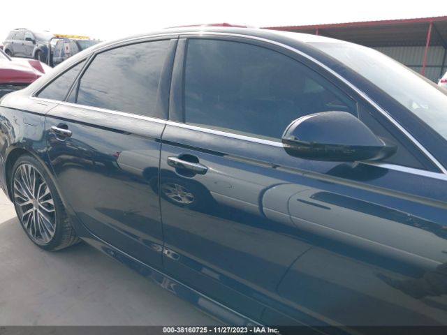 WAUGFAFC5GN059639 Audi A6 2.0t Premium Plus
