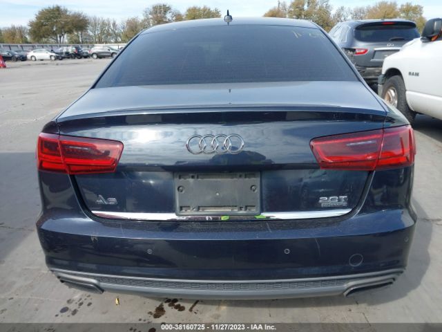 WAUGFAFC5GN059639 Audi A6 2.0t Premium Plus