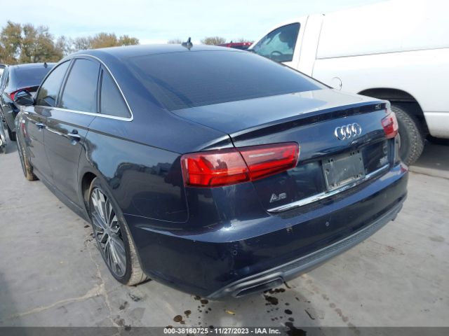WAUGFAFC5GN059639 Audi A6 2.0t Premium Plus