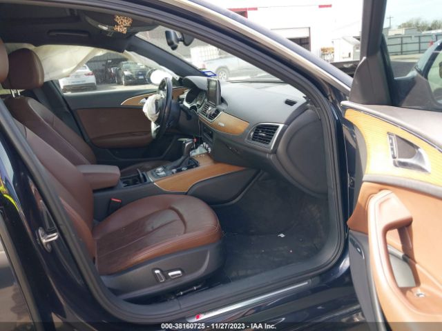 WAUGFAFC5GN059639 Audi A6 2.0t Premium Plus