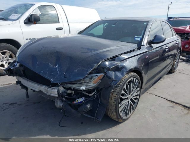 WAUGFAFC5GN059639 Audi A6 2.0t Premium Plus
