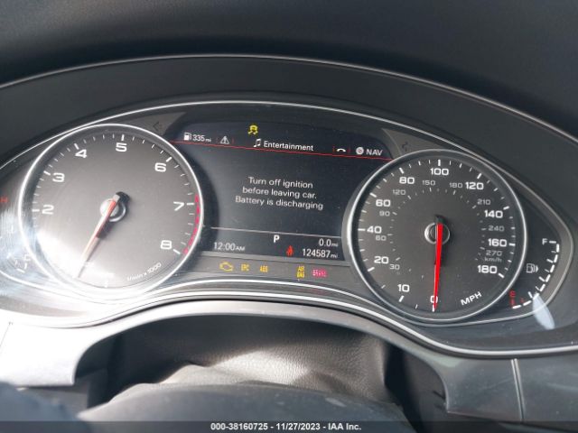 WAUGFAFC5GN059639 Audi A6 2.0t Premium Plus