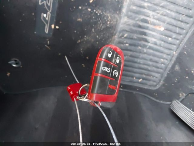 2C3CDXL91FH836333 Dodge Charger Srt Hellcat
