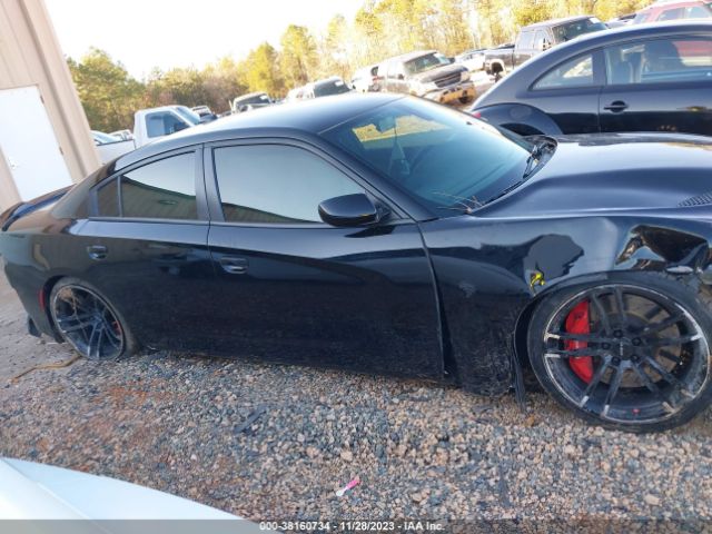 2C3CDXL91FH836333 Dodge Charger Srt Hellcat