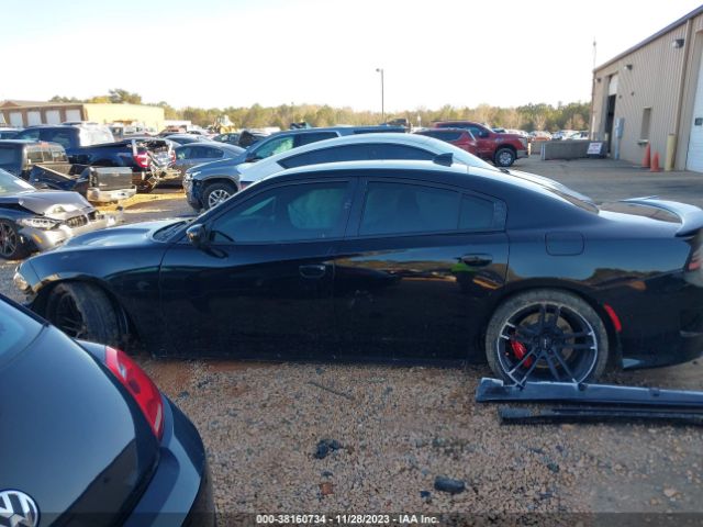 2C3CDXL91FH836333 Dodge Charger Srt Hellcat