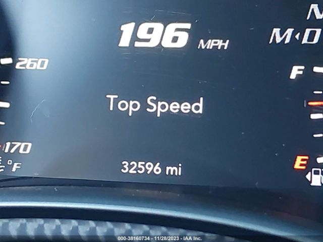 2C3CDXL91FH836333 Dodge Charger Srt Hellcat