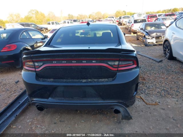 2C3CDXL91FH836333 Dodge Charger Srt Hellcat