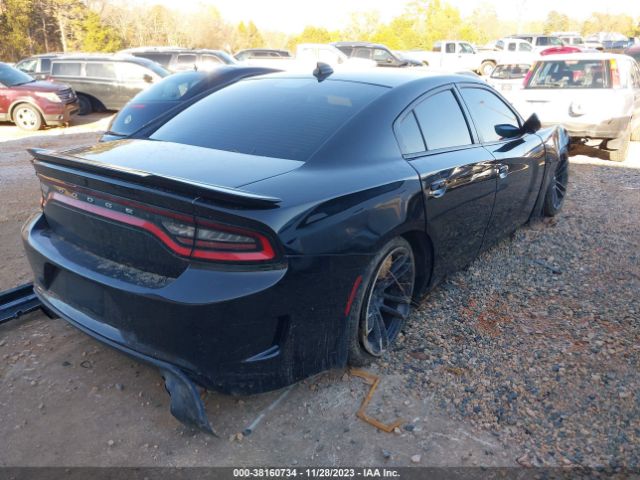 2C3CDXL91FH836333 Dodge Charger Srt Hellcat