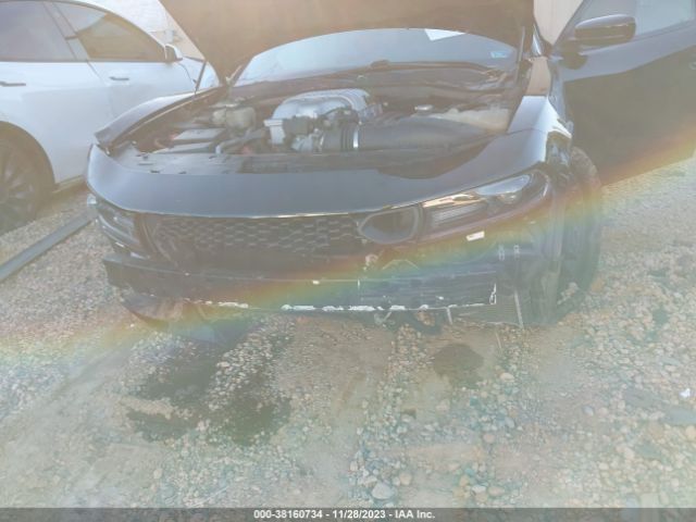 2C3CDXL91FH836333 Dodge Charger Srt Hellcat