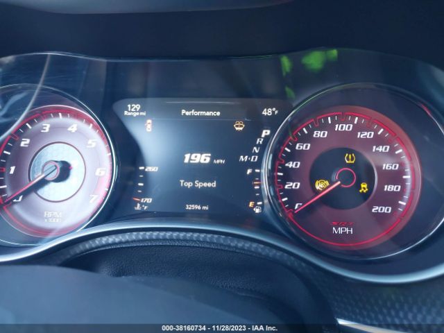 2C3CDXL91FH836333 Dodge Charger Srt Hellcat