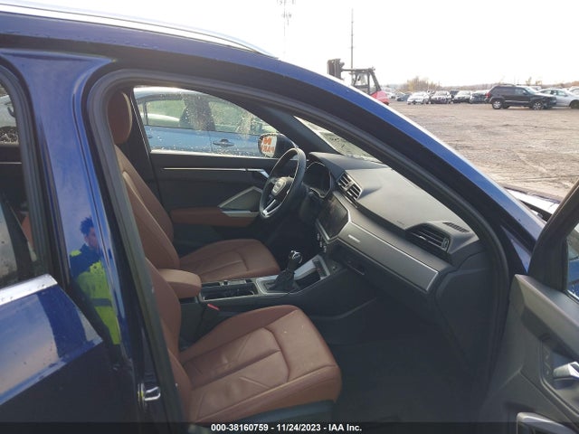 WA1AUCF35N1040145 Audi Q3 Premium 40 Tfsi Quattro Tiptronic