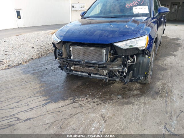 WA1AUCF35N1040145 Audi Q3 Premium 40 Tfsi Quattro Tiptronic