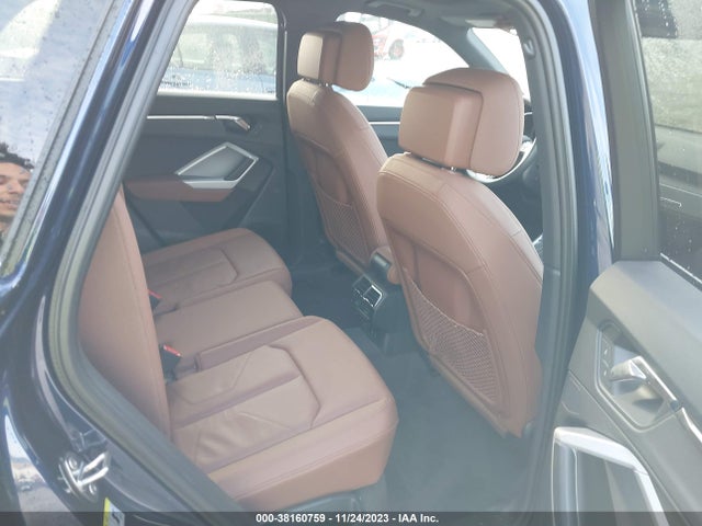 WA1AUCF35N1040145 Audi Q3 Premium 40 Tfsi Quattro Tiptronic