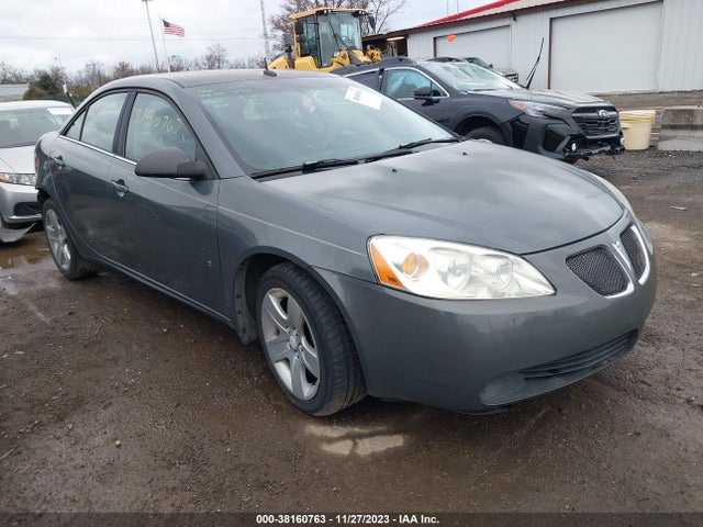 2008 PONTIAC G6 VIN: 1G2ZG57B784226259
