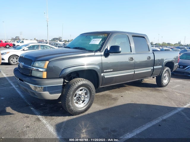 2003 CHEVROLET SILVERADO 1500HD LS VIN: 1GCGC13U93F240367