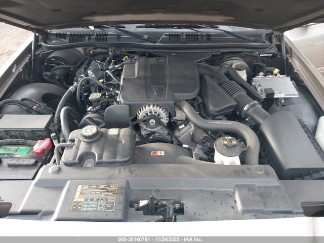 Продаж на аукціоні авто 2005 Ford Crown Victoria Standard, vin: 2FAFP73WX5X130557, номер лоту: 38160781